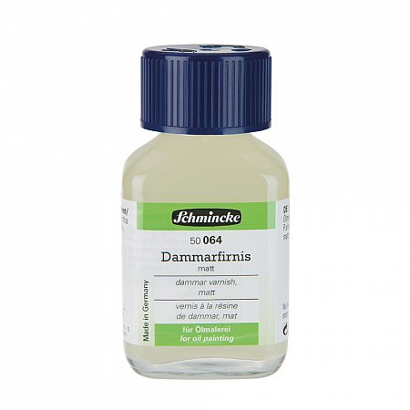 Schmincke Dammar Varnish Matt - 60ml